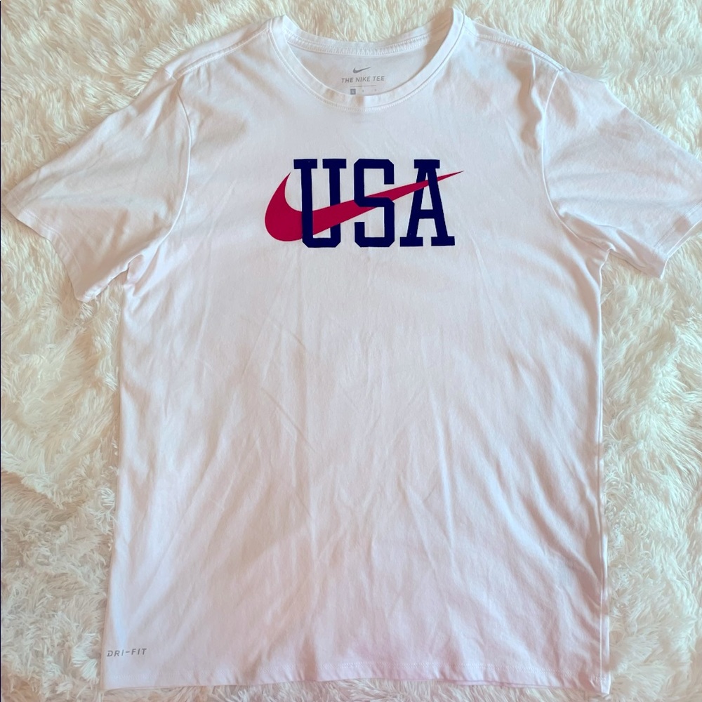 Large Nike T-shirt